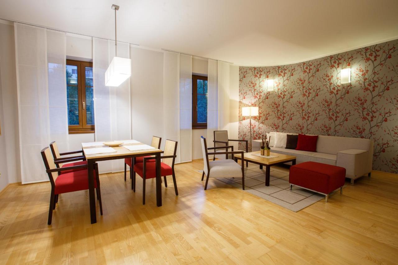 Vila Terra Luhačovice Exteriör bild