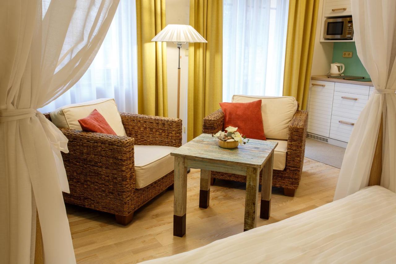 Vila Terra Luhačovice Exteriör bild
