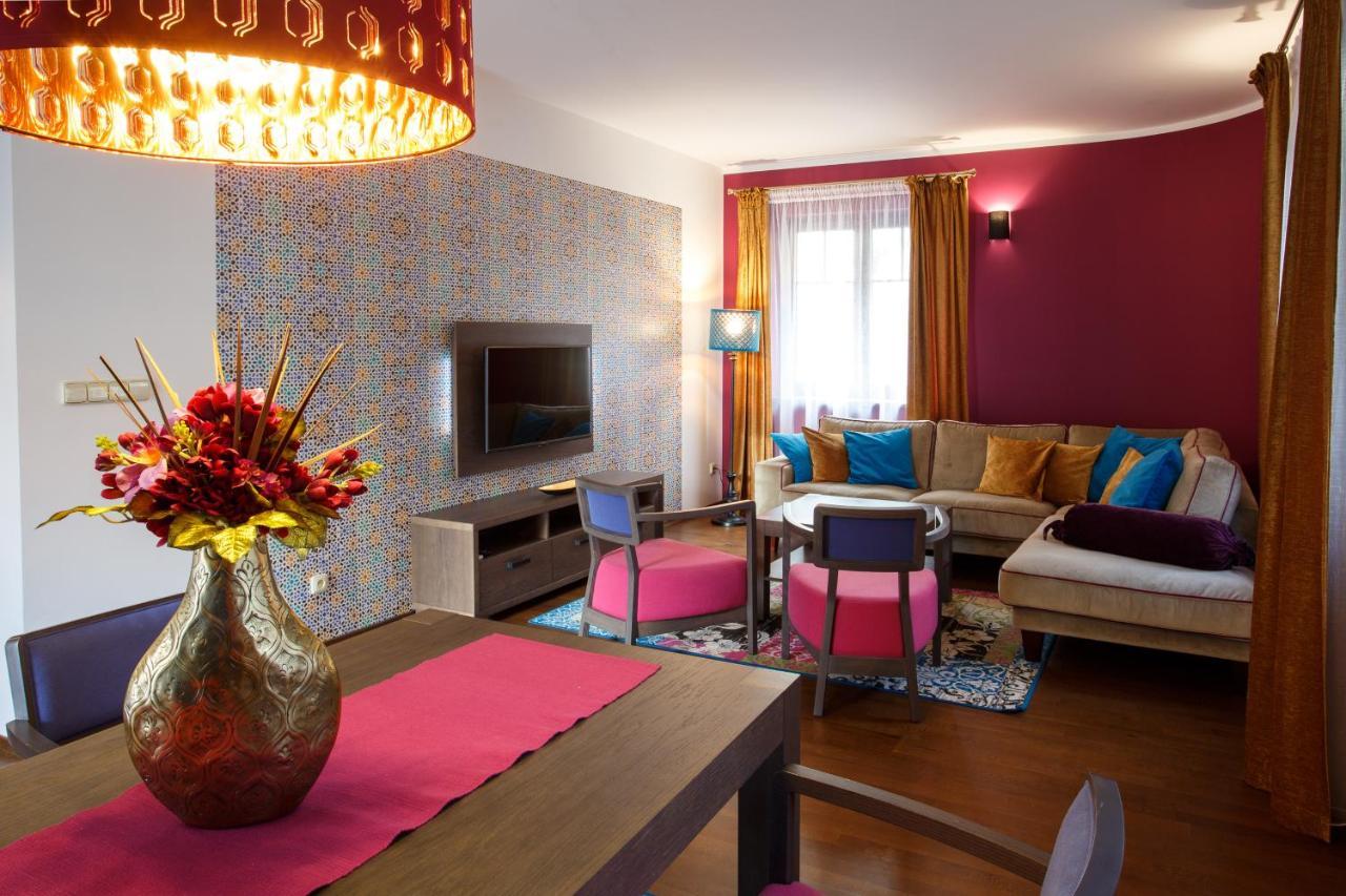 Vila Terra Luhačovice Exteriör bild
