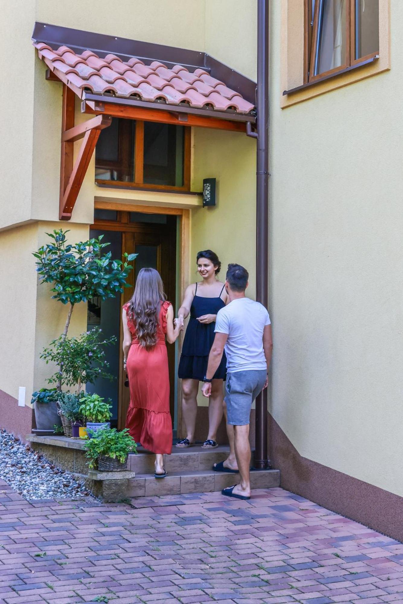 Vila Terra Luhačovice Exteriör bild