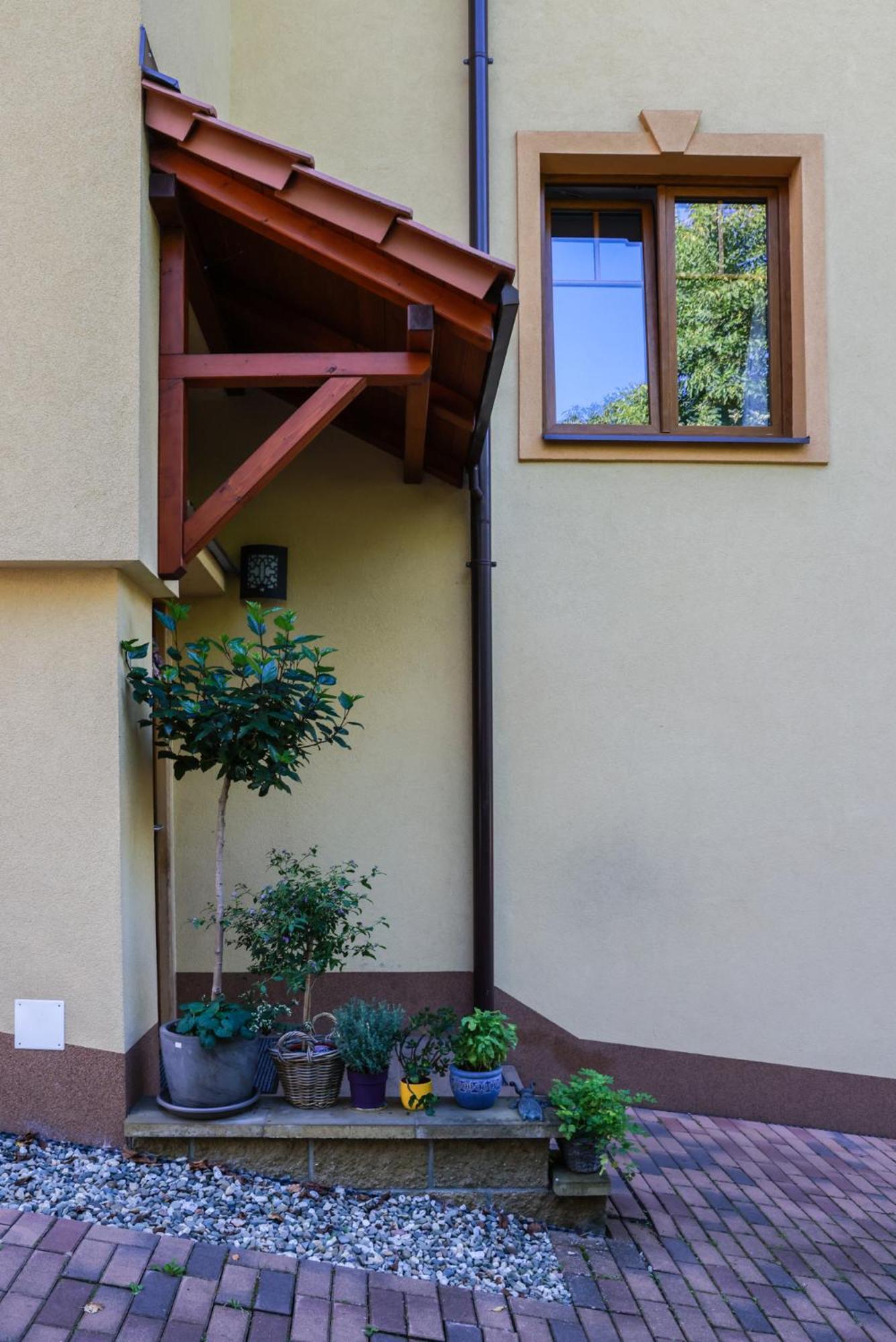 Vila Terra Luhačovice Exteriör bild