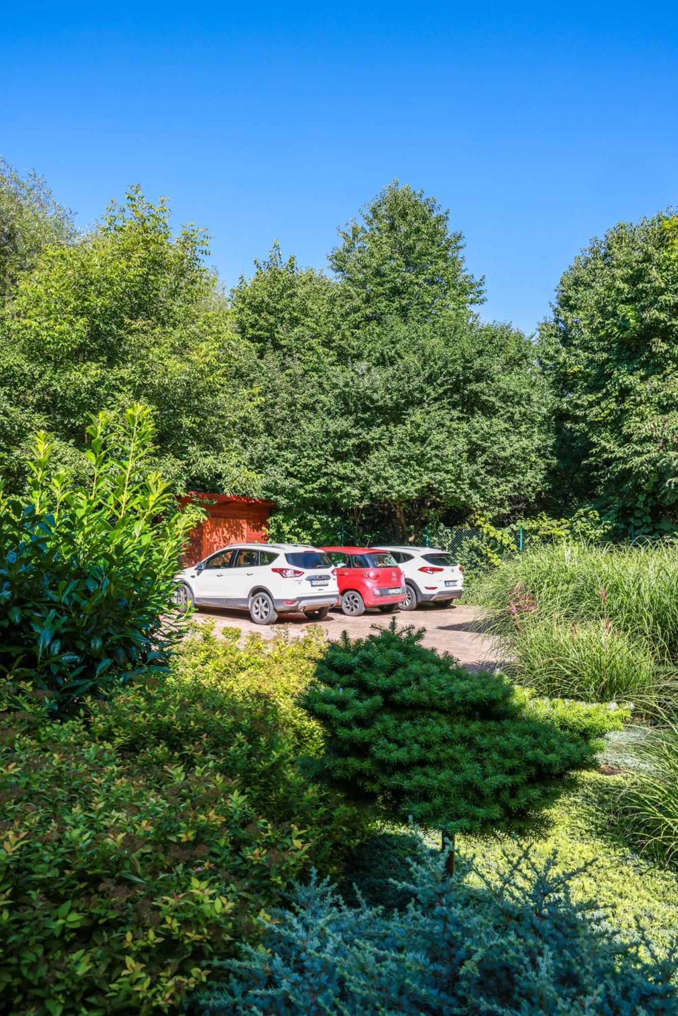 Vila Terra Luhačovice Exteriör bild