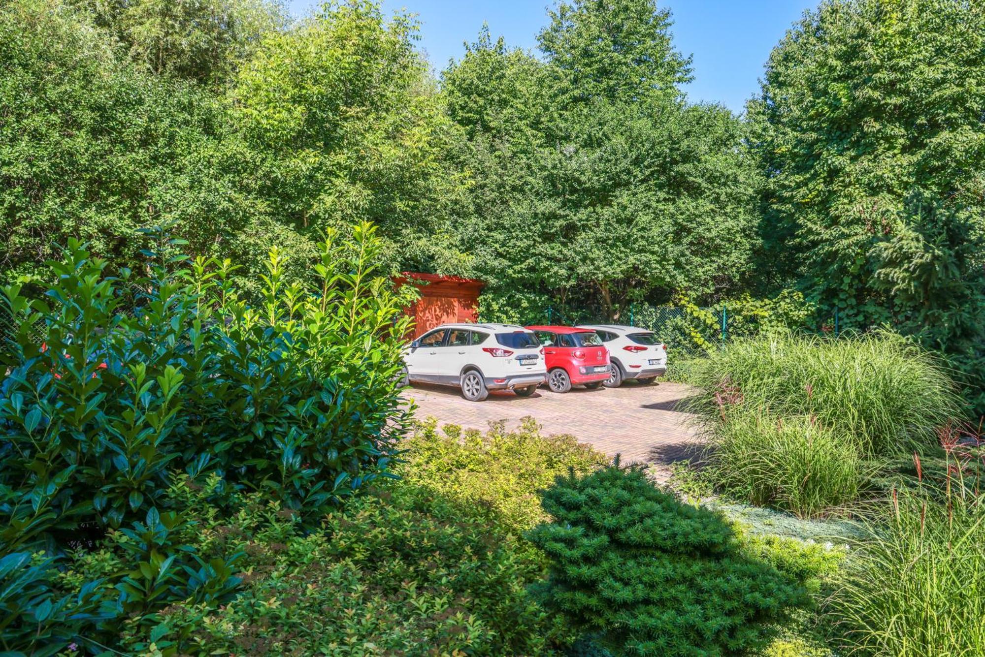 Vila Terra Luhačovice Exteriör bild